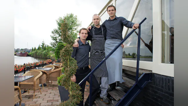 2012 - Restaurant Eemlust, Eemnes.