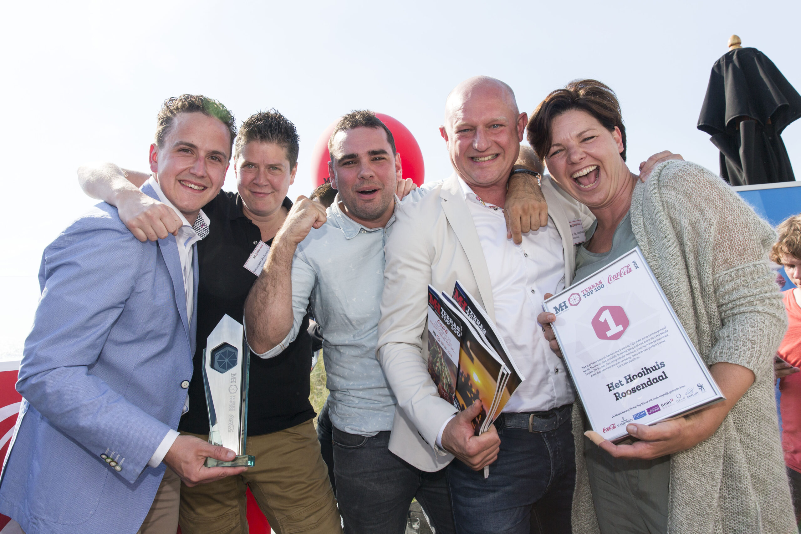 2016 - Het Hooihuis, Roosendaal