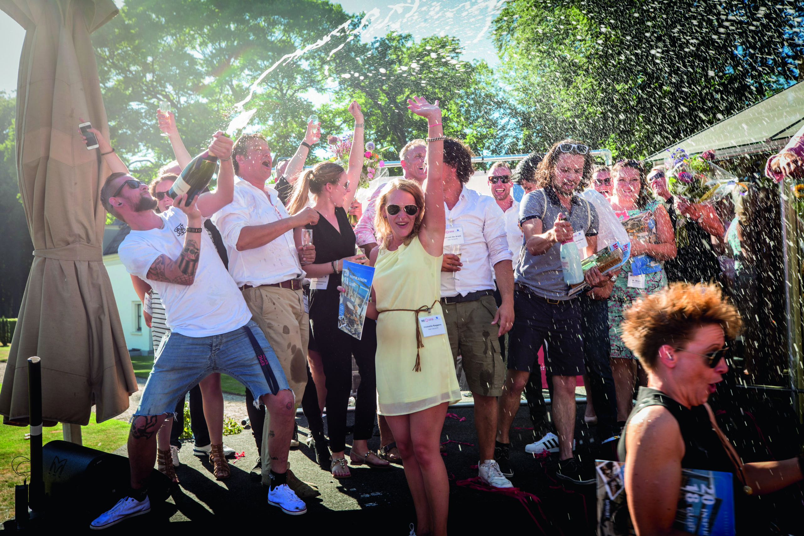 2018 - 't Gerecht, Heerenveen