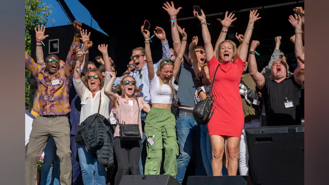 2022 - De Veranda, Amsterdam