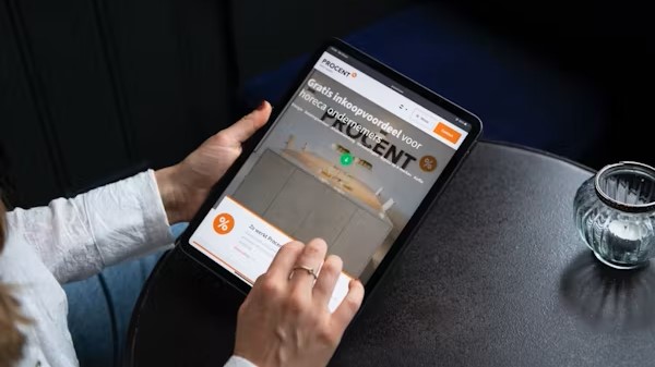 Belangstelling voor collectief inkoopplatform Procent groter dan ooit