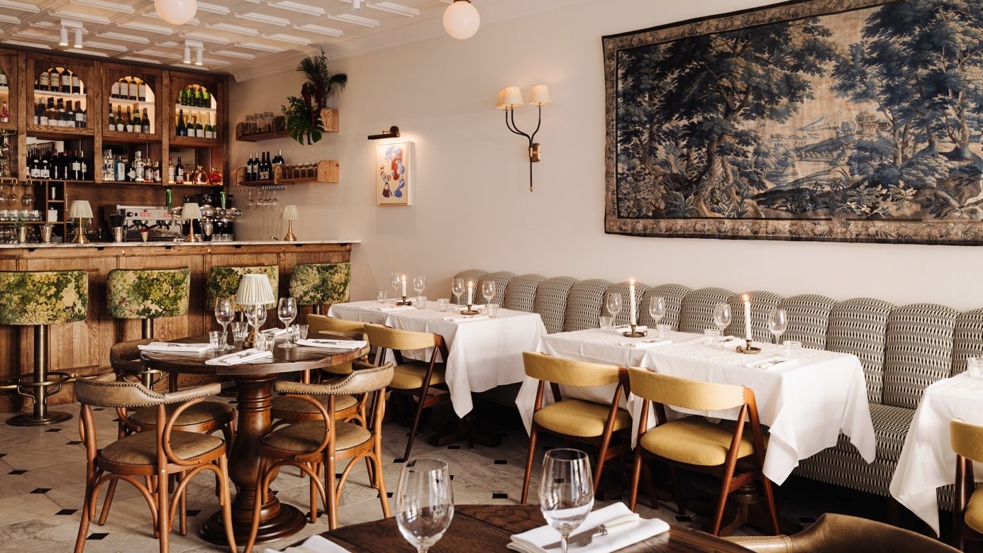 Café Garçon haalt Parijs naar Amsterdam