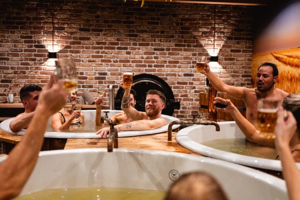 Brouwerij opent eerste bierspa van Nederland