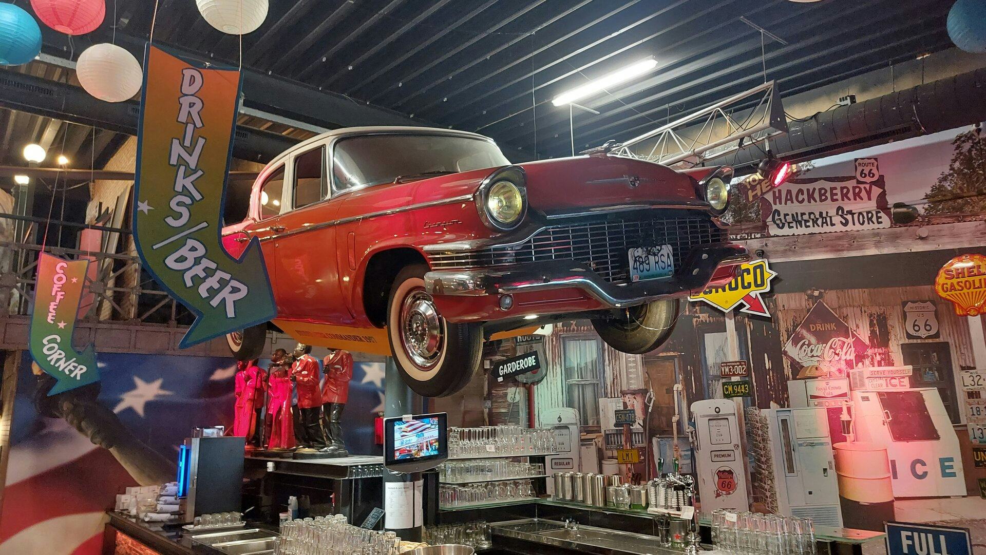 Yankee Doodle Assen gesloten:  inboedel geveild