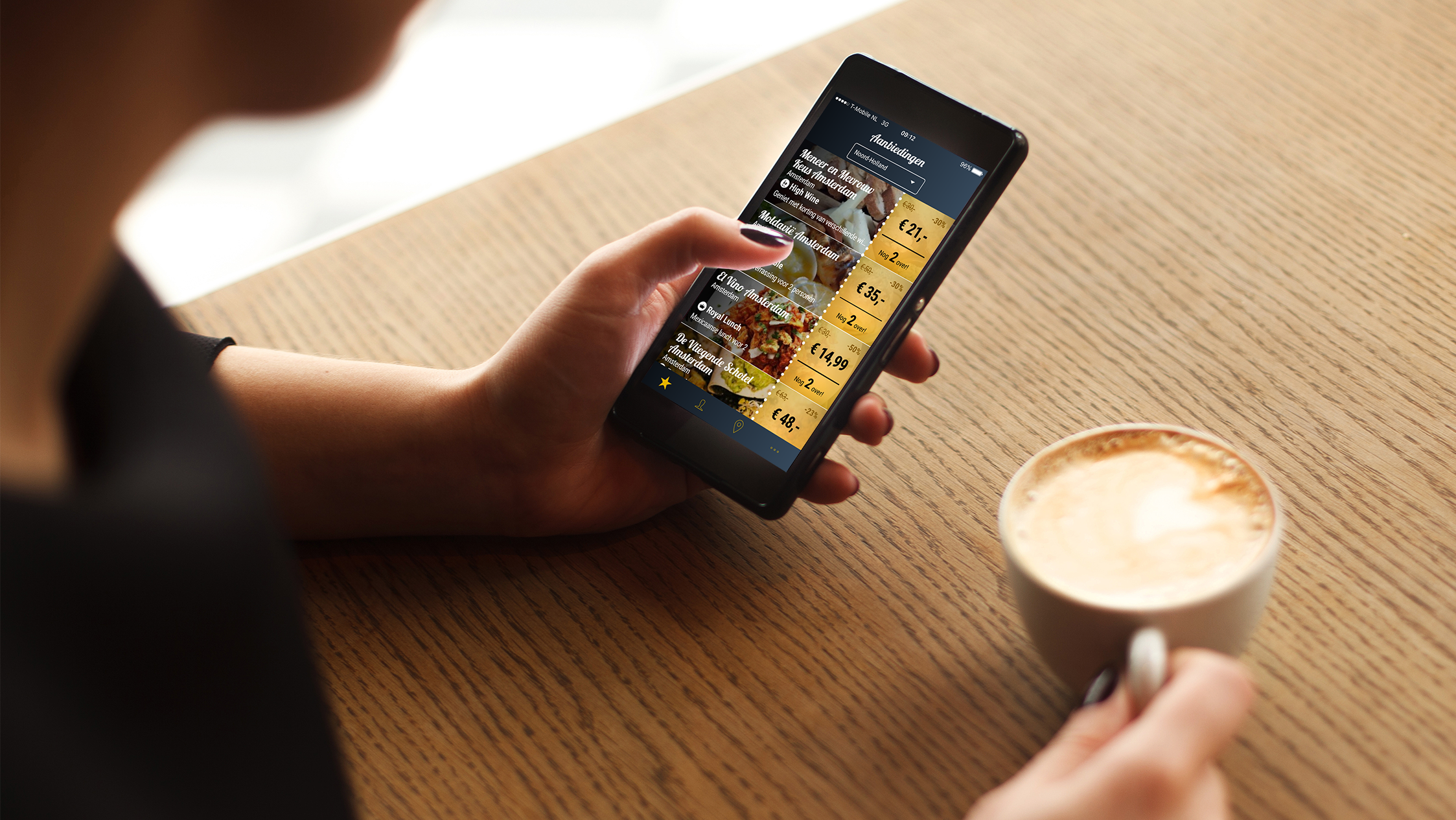 Het Laatste Tafeltje koppelbaar met  reserveringssystemen