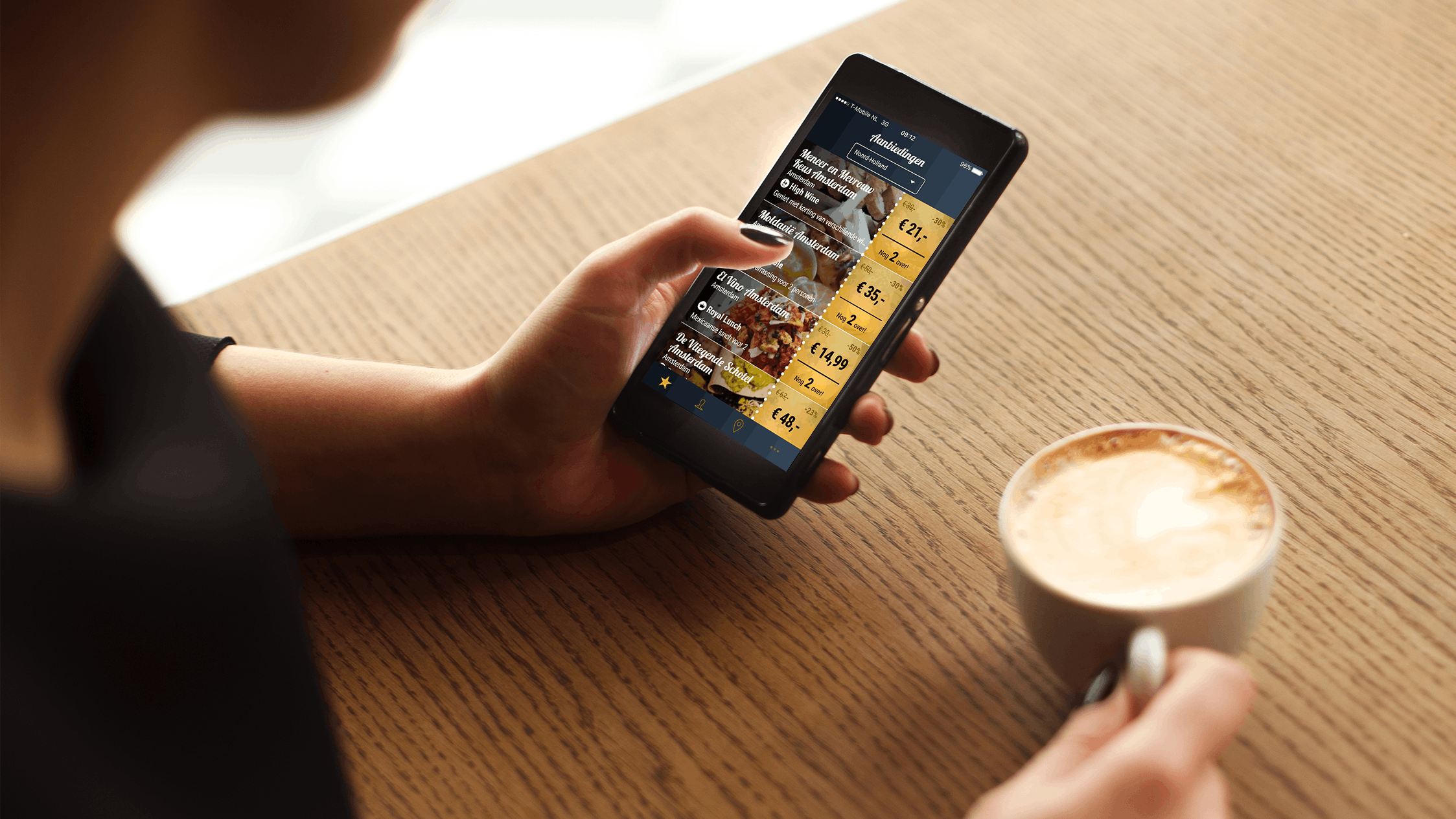 Het Laatste Tafeltje koppelbaar met reserveringssystemen