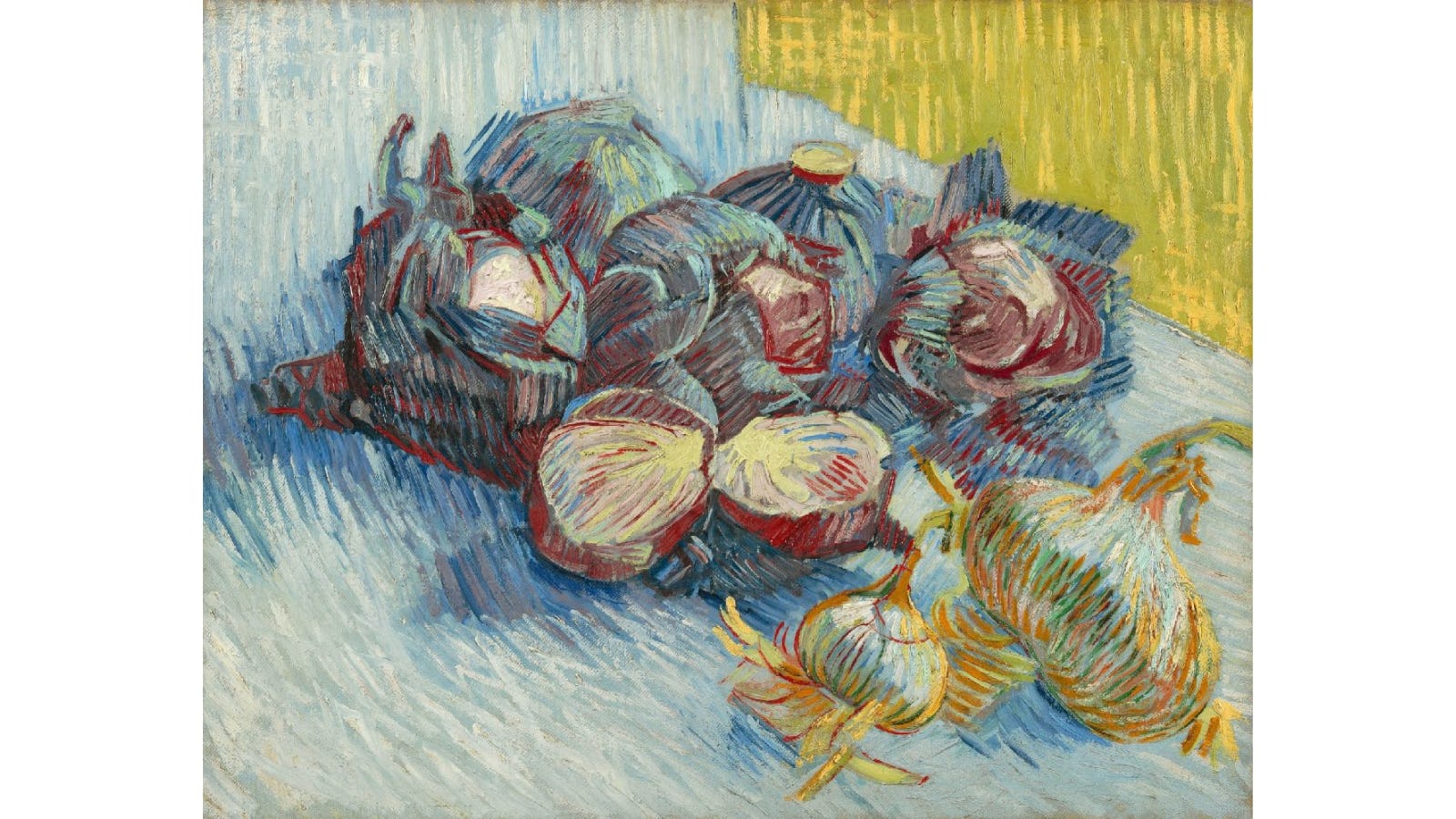 Naam beroemd schilderij Van Gogh aangepast na correctie door chefkok