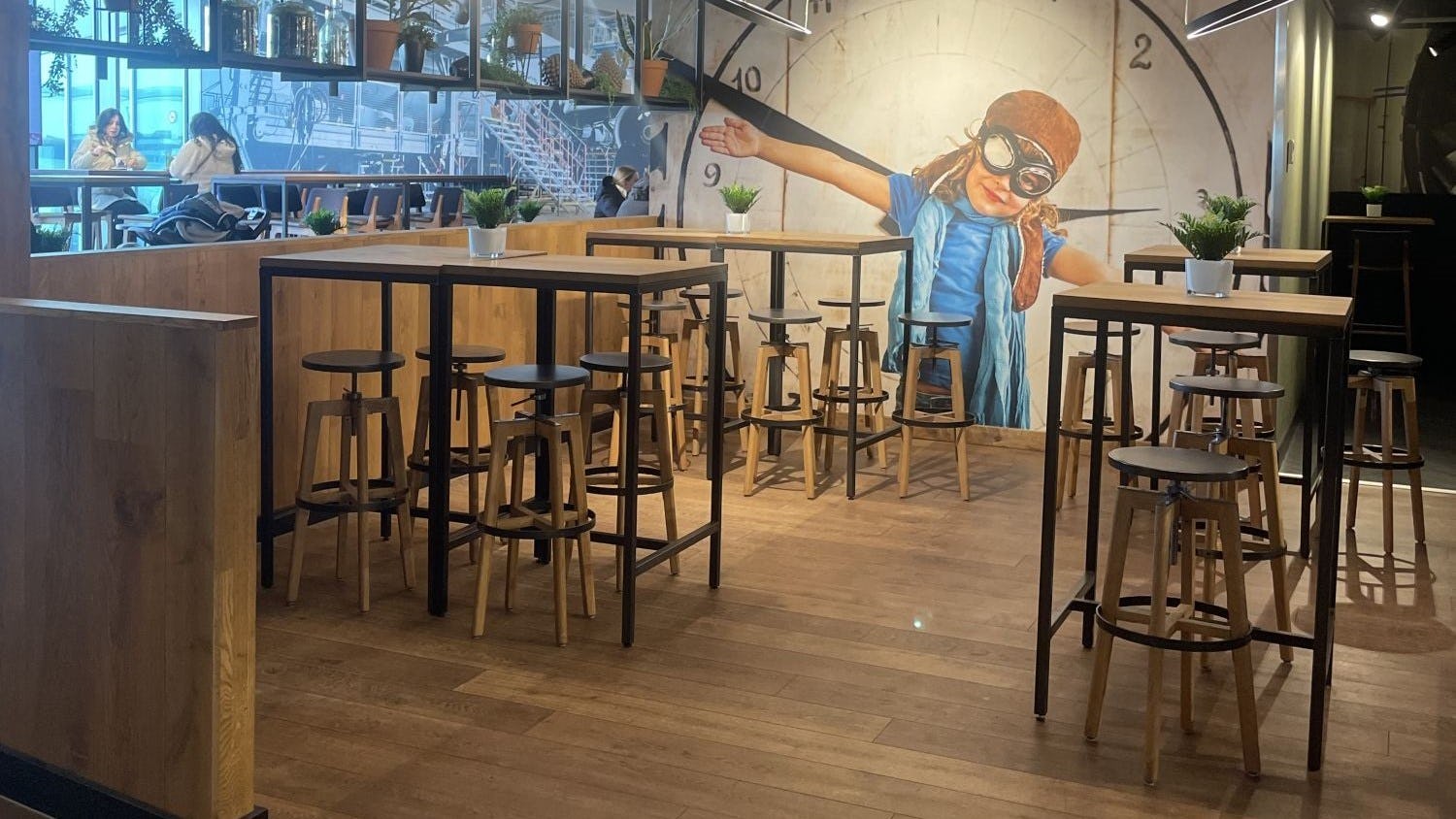 HMSHost Nederland breidt uit op Rotterdam The Hague Airport