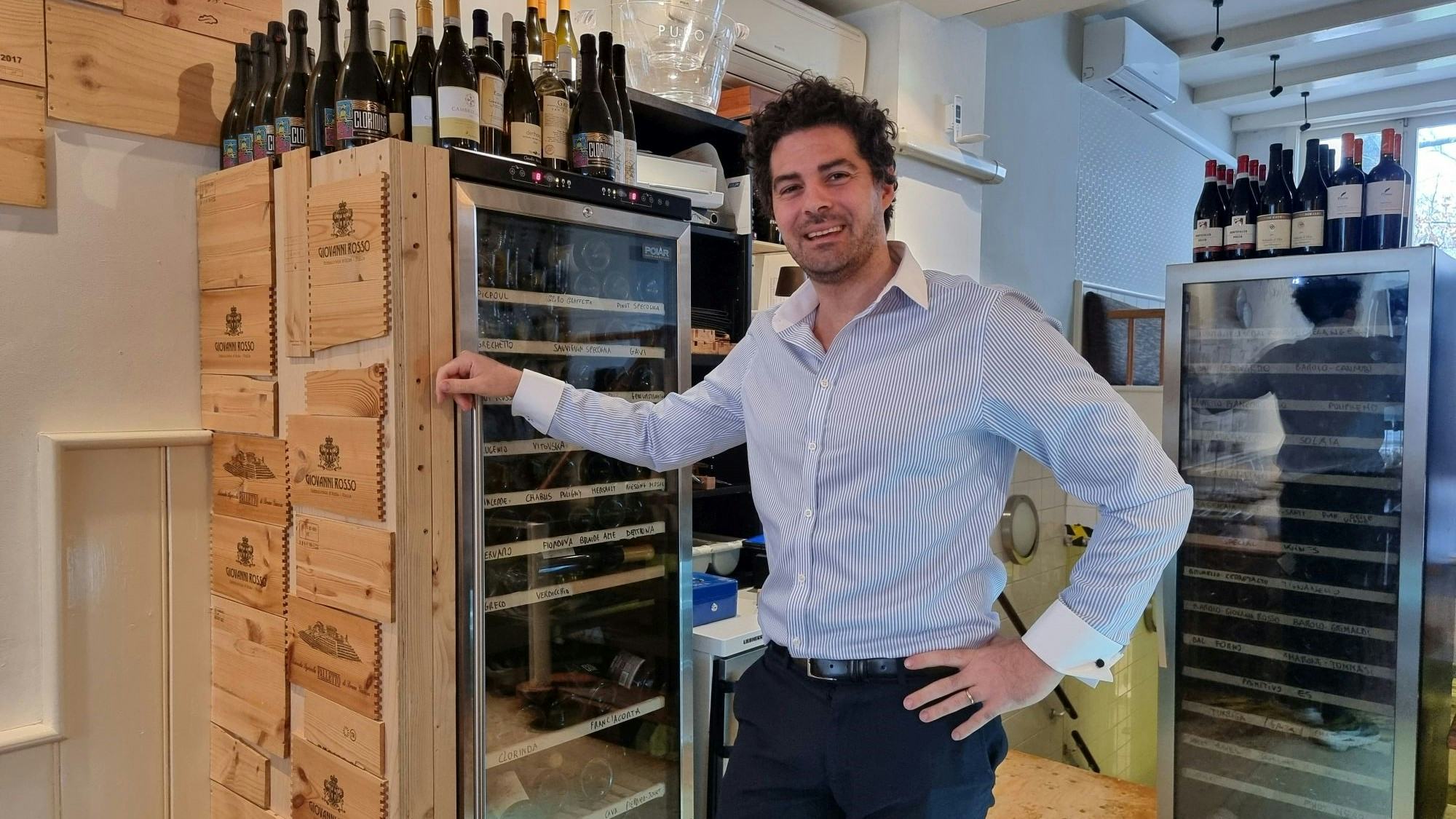 Familierestaurant zet onbekende Italiaanse wijnen op de kaart