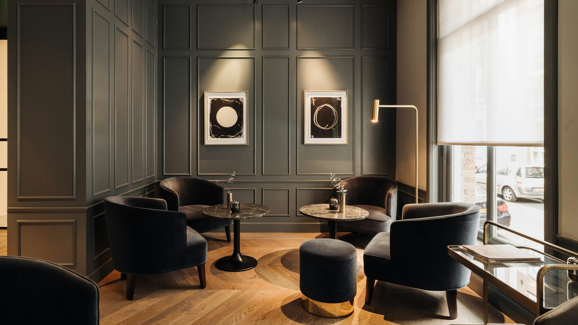 Black Label Hospitality opent Amsterdams hotel met Frans lifestylemerk