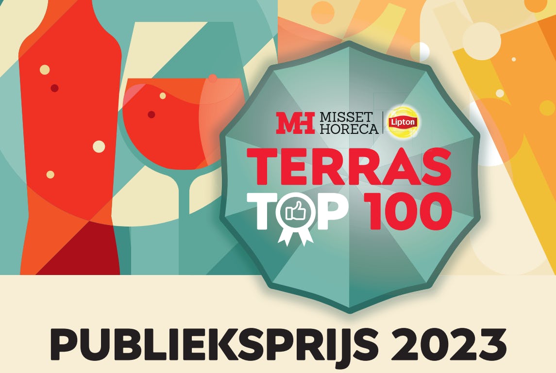 De stembus voor de Terras Top 100 Publieksprijs geopend