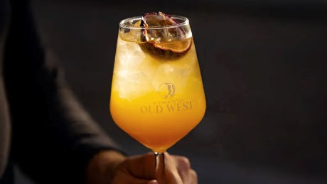 5x snel te bereiden oranje Koningsdagcocktails