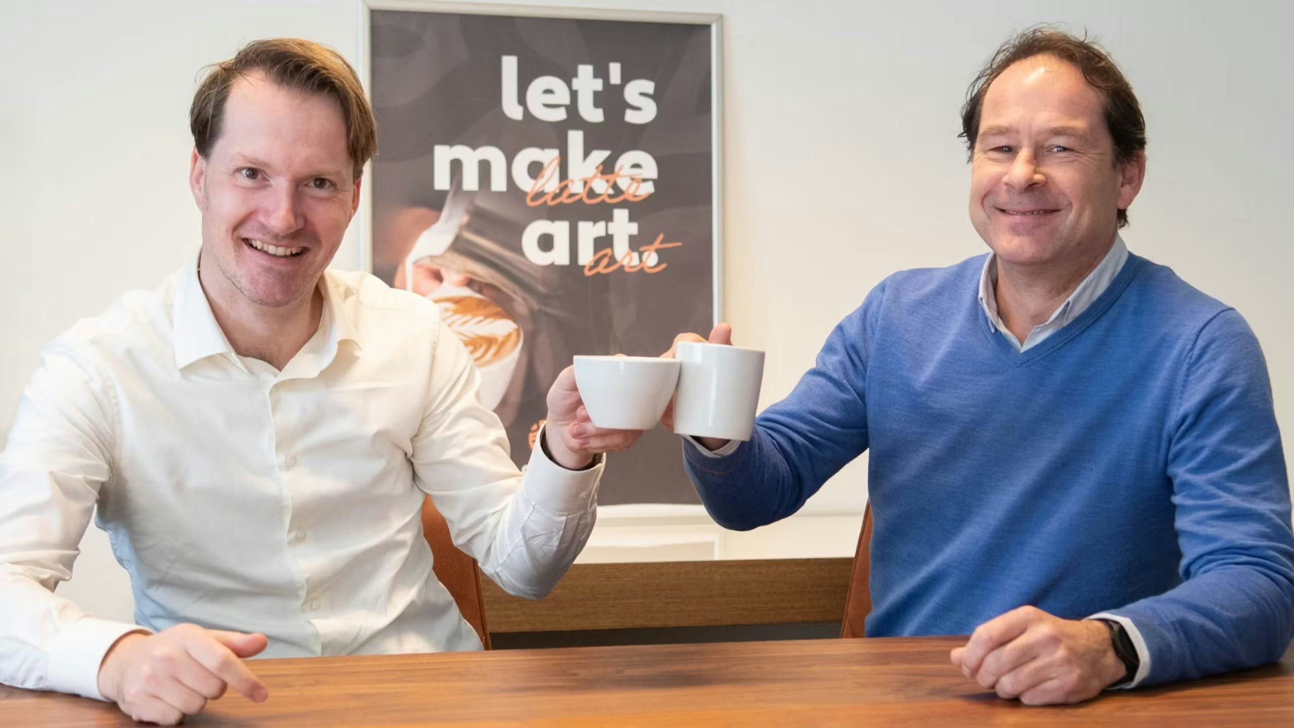 Doppio Espresso neemt Chocolate Company Café en Barista Café over