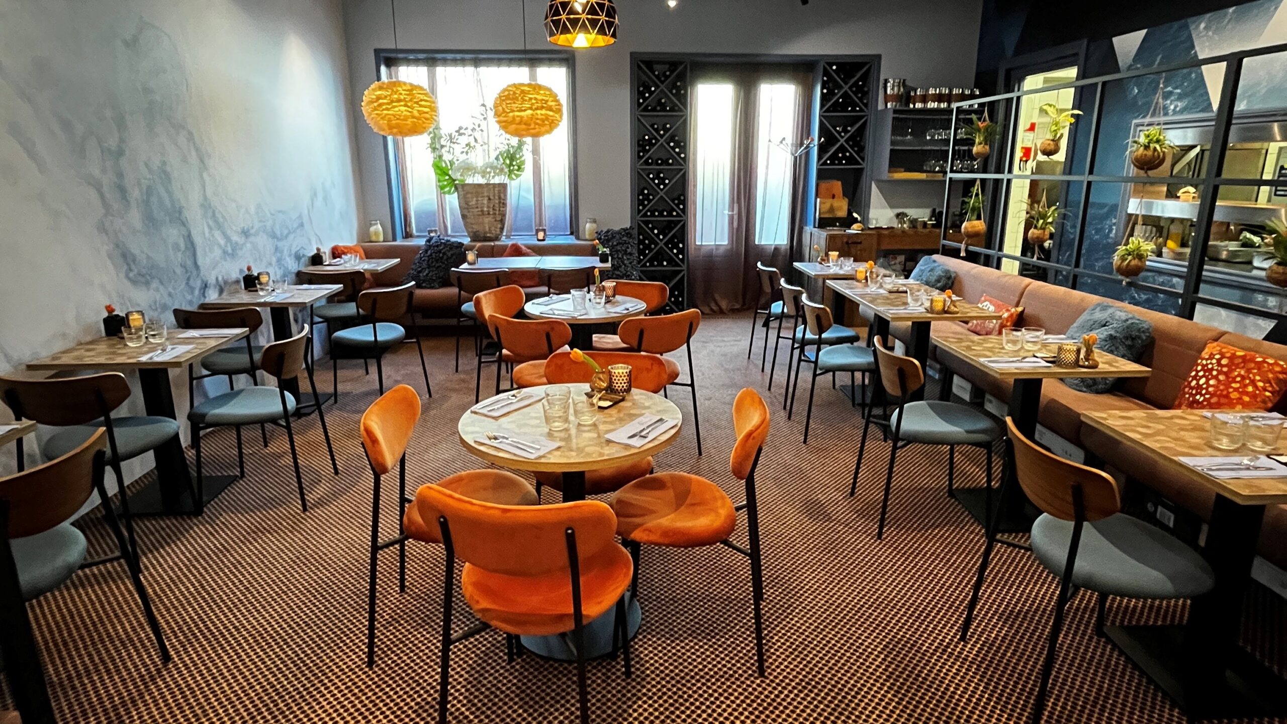 Restaurant 6&24 heeft een zusje: Resumé by 6&24