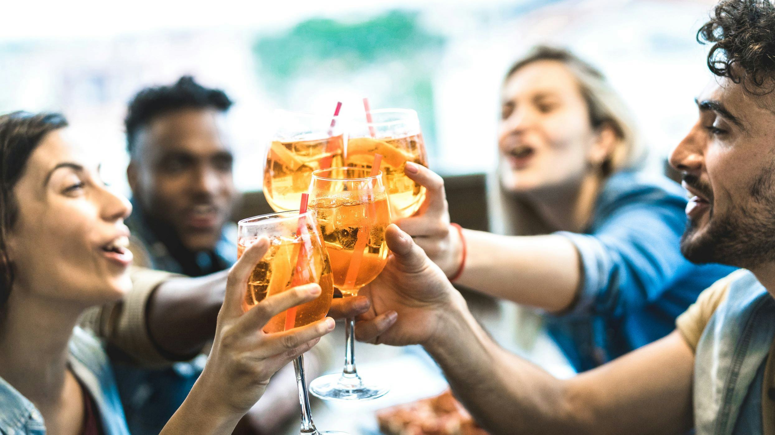 16 x oranje cocktails en dranken voor Koningsdag