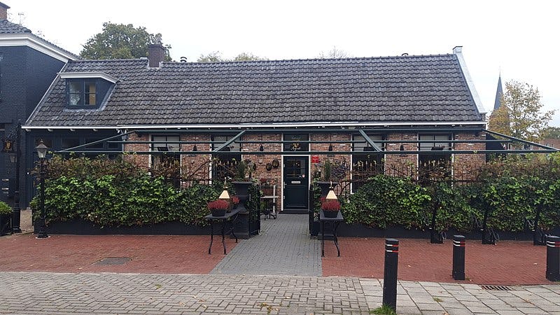 Wéér restaurant met vermelding in Michelingids failliet