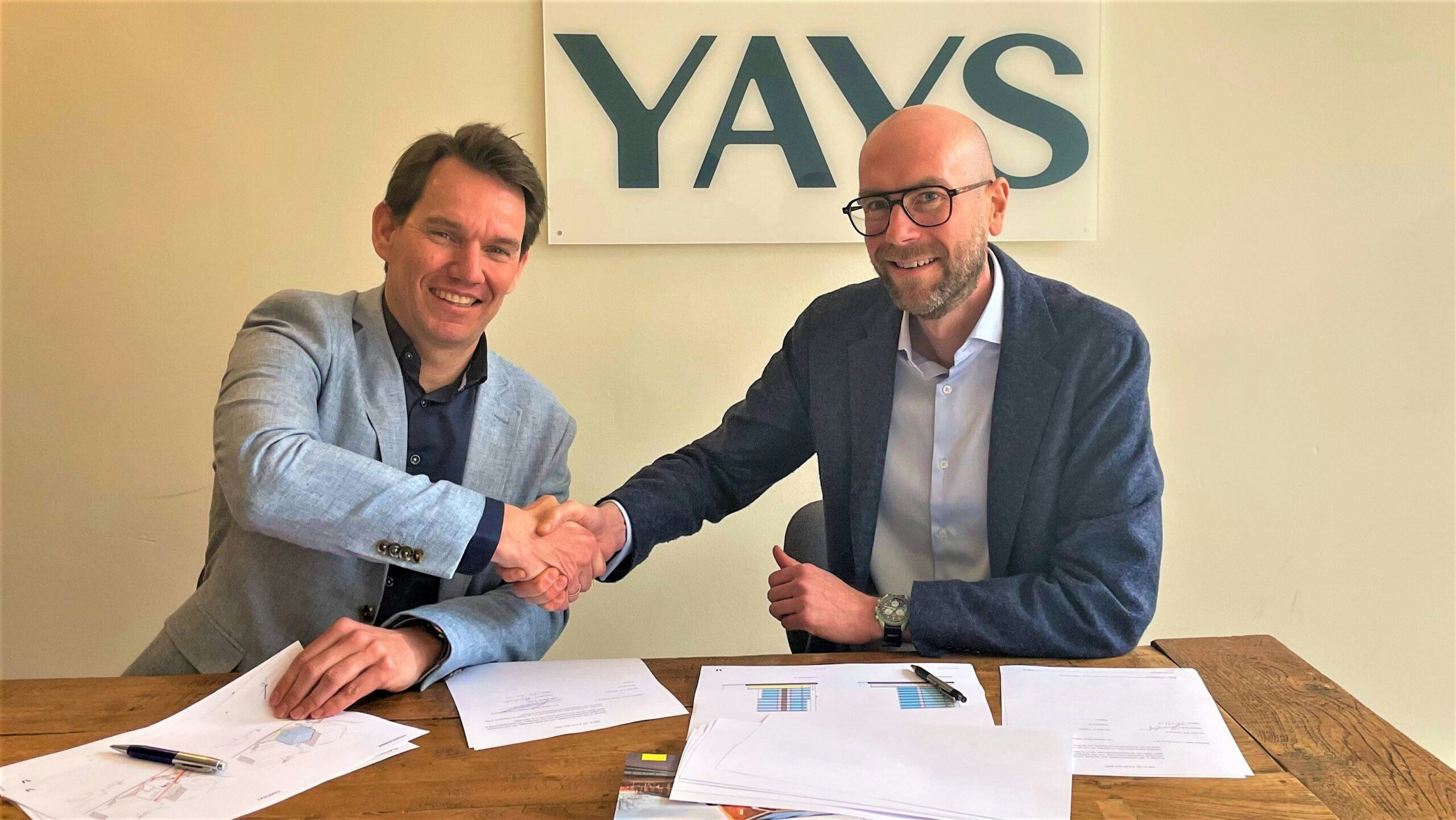 Yays tekent voor nieuwe extended stay-locatie Amsterdam-Noord
