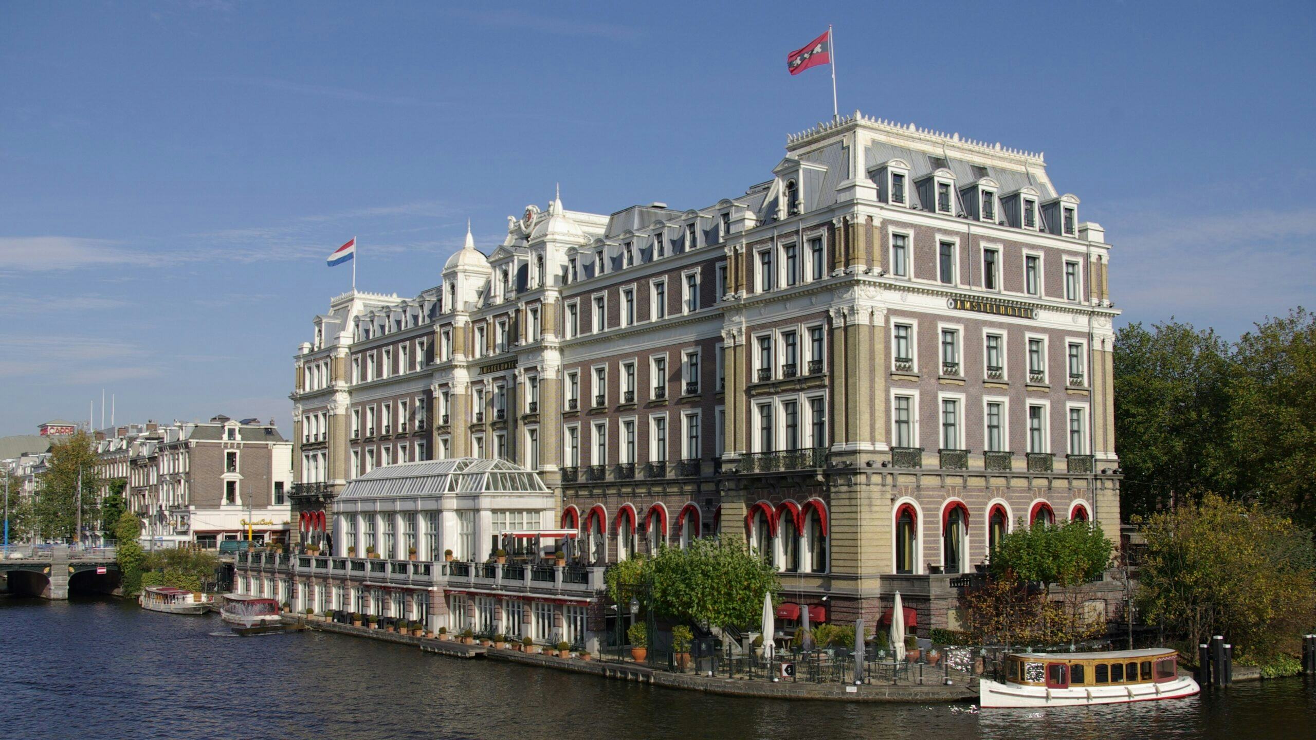 Amstel Hotel stelt nieuwe f&b-director aan