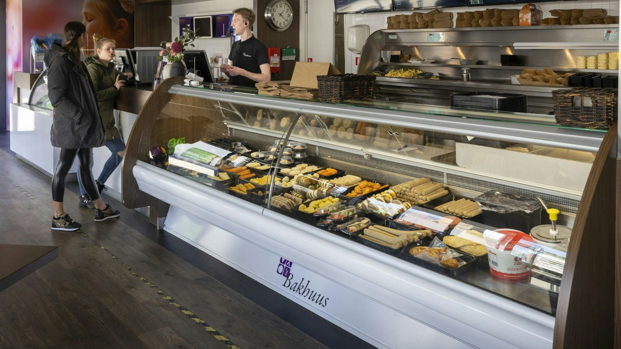 Restaria Geldrop is nu 43e cafetaria onder vlag 't Bakhuus