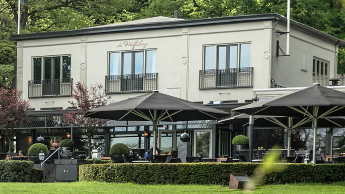 Hotel Restaurant De Wolfsberg overgenomen door Selmar de Roo