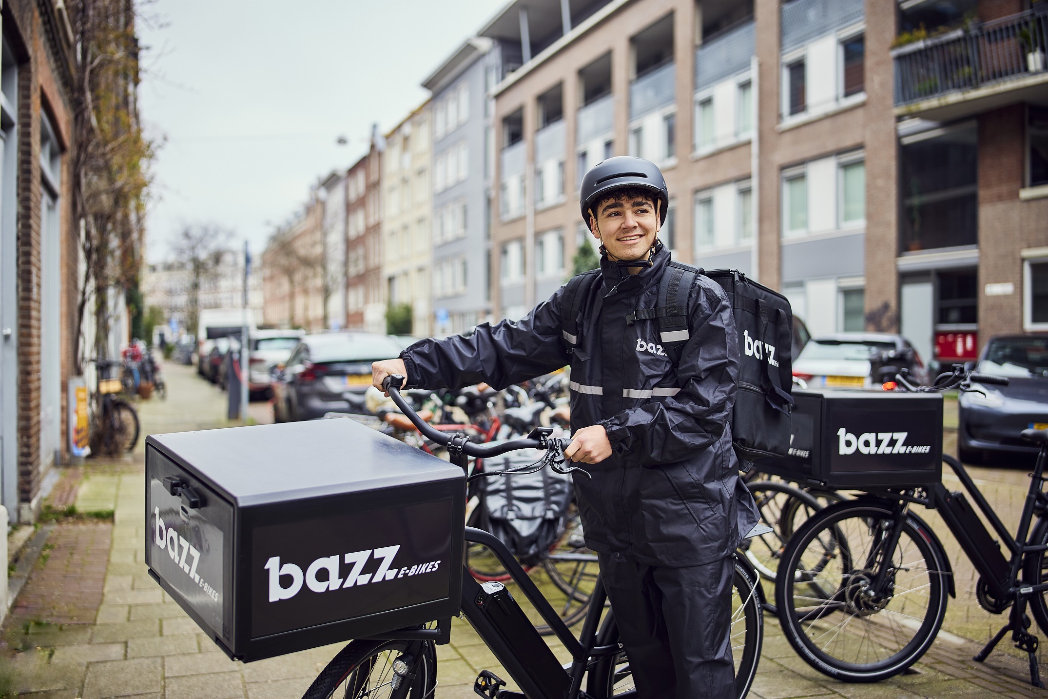 Sligro bezorgt ondernemers meer omzet dankzij nieuw concept 'Alle stappen voor succesvol bezorgen op een rij'