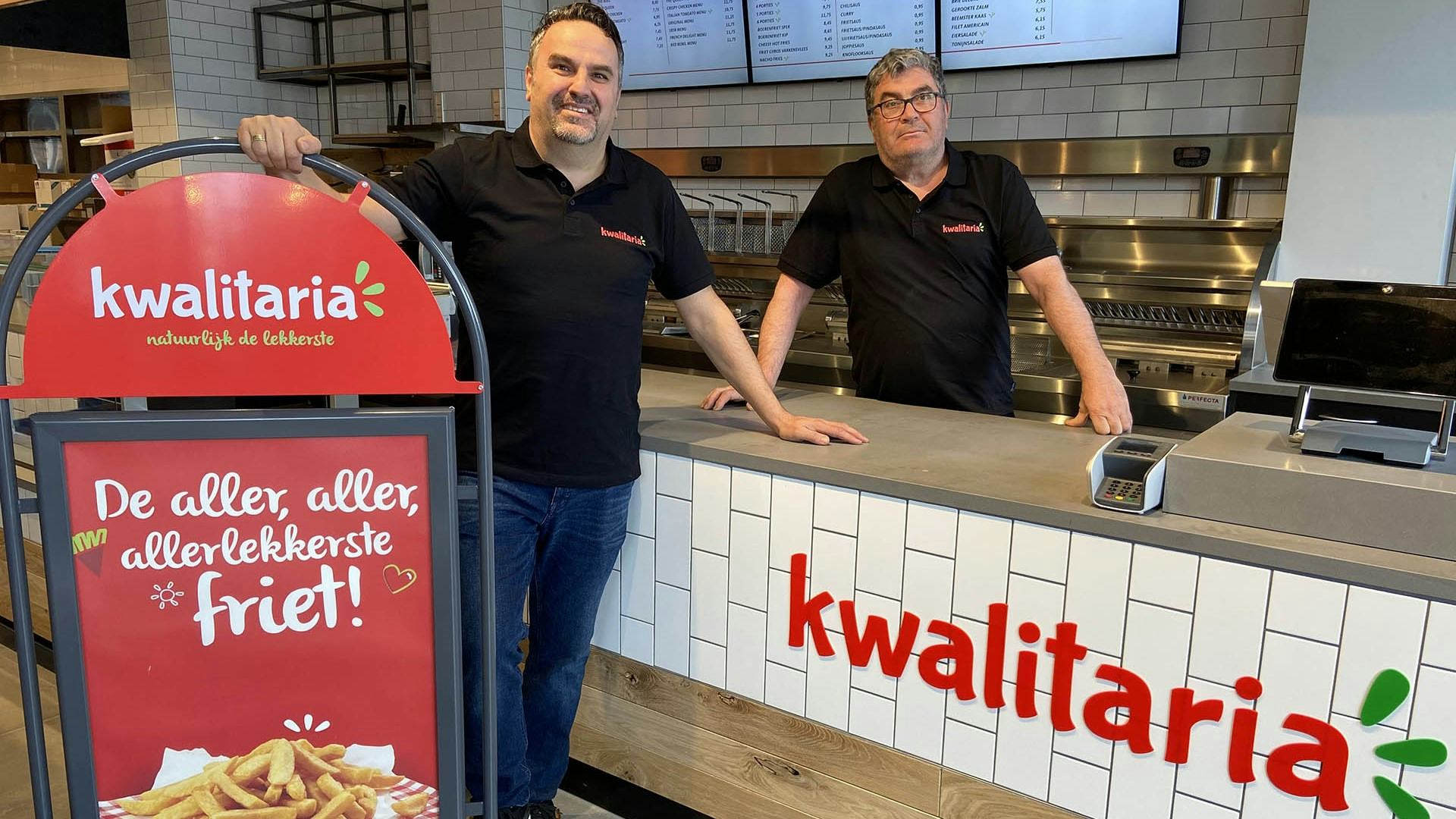 Tuygun en Tuncay Dasdemir.