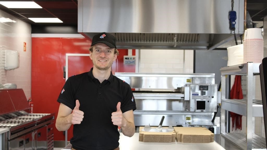 Domino's breidt uit in Julianadorp, Rijen en Gennep