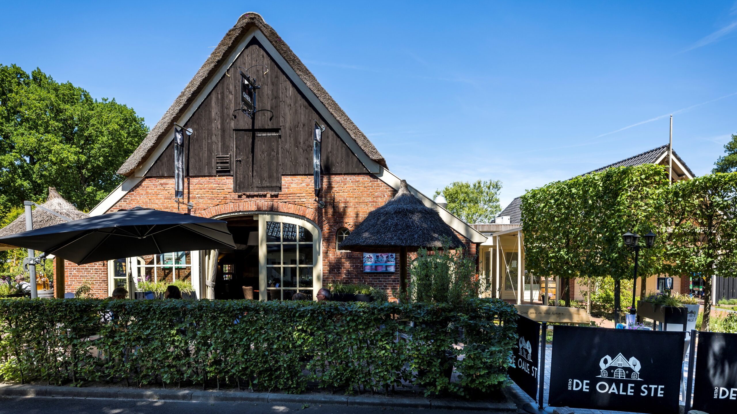 Bistro De Oale Ste. Foto: Marcel van Hoorn.