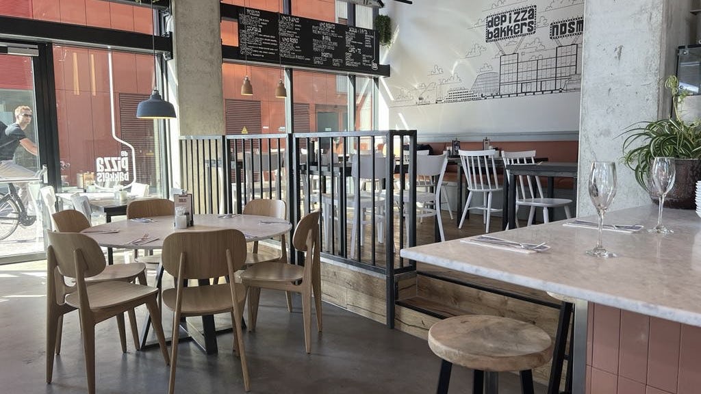 De Pizzabakkers opent in Eindhoven eerste Brabantse vestiging