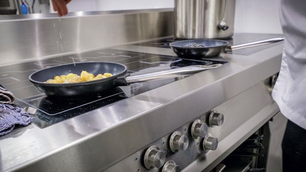 Nederlandse chef pakt record en staat nu in het Guinness Book of Records