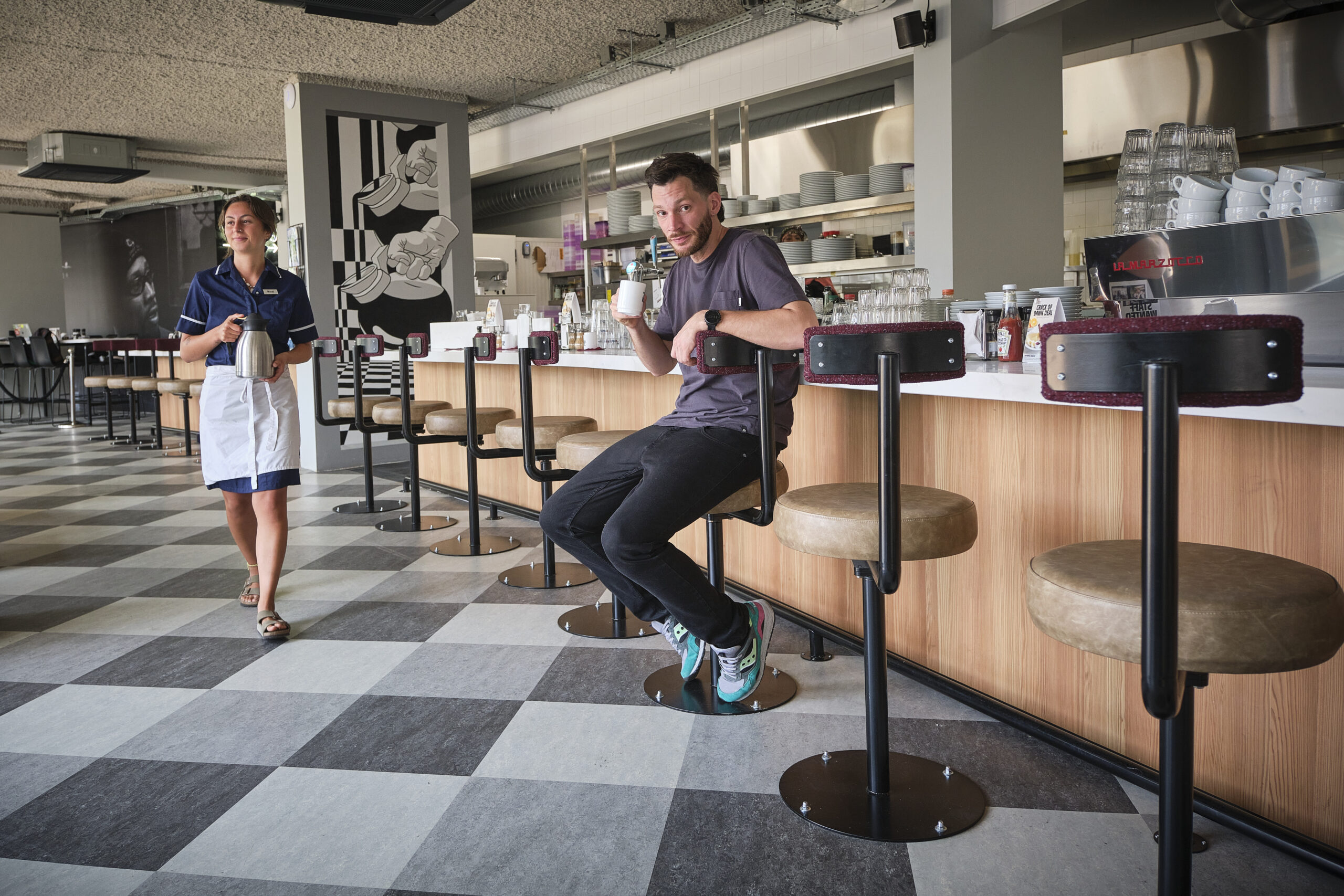 By Jarmusch wil met zijn restaurants Nederlandse ontbijtcultuur opschudden