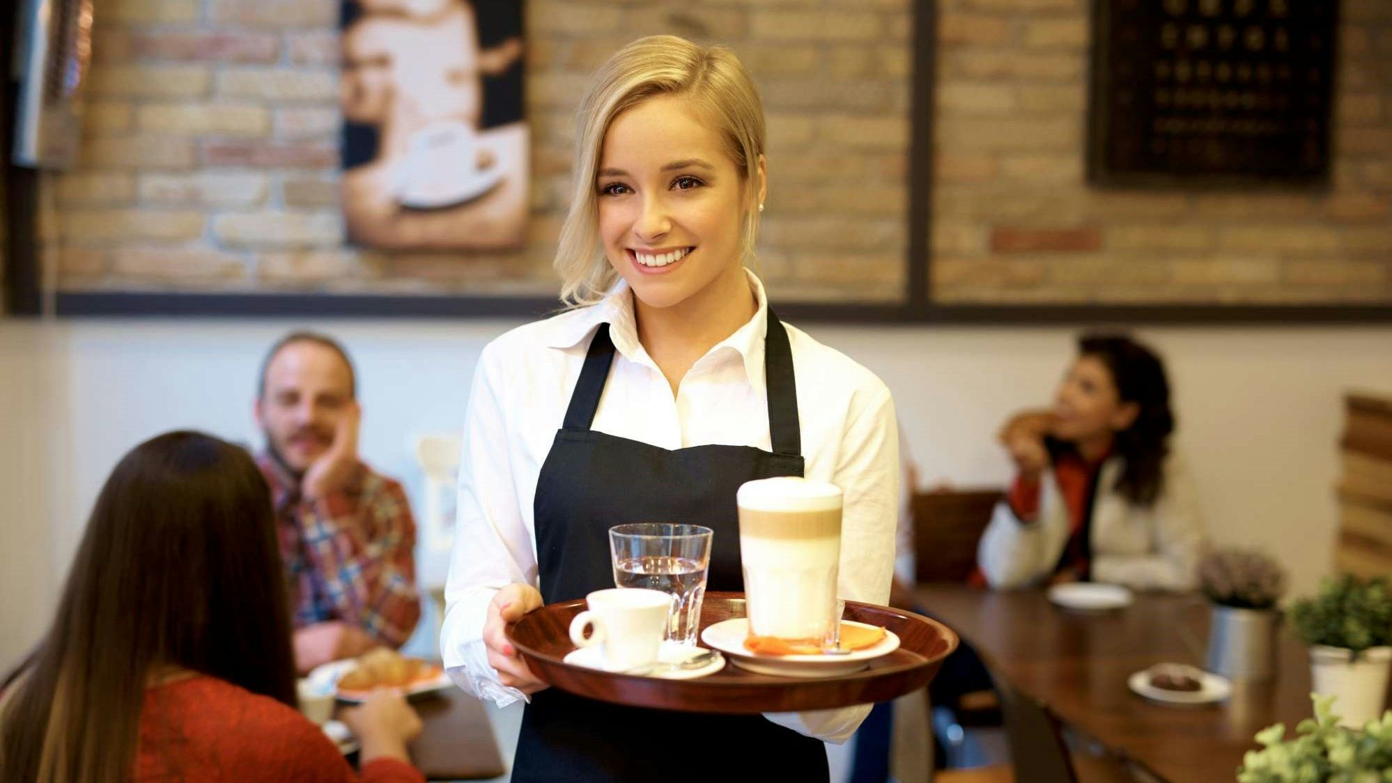 1,1 miljard euro besteed bij koffie- en lunchketens