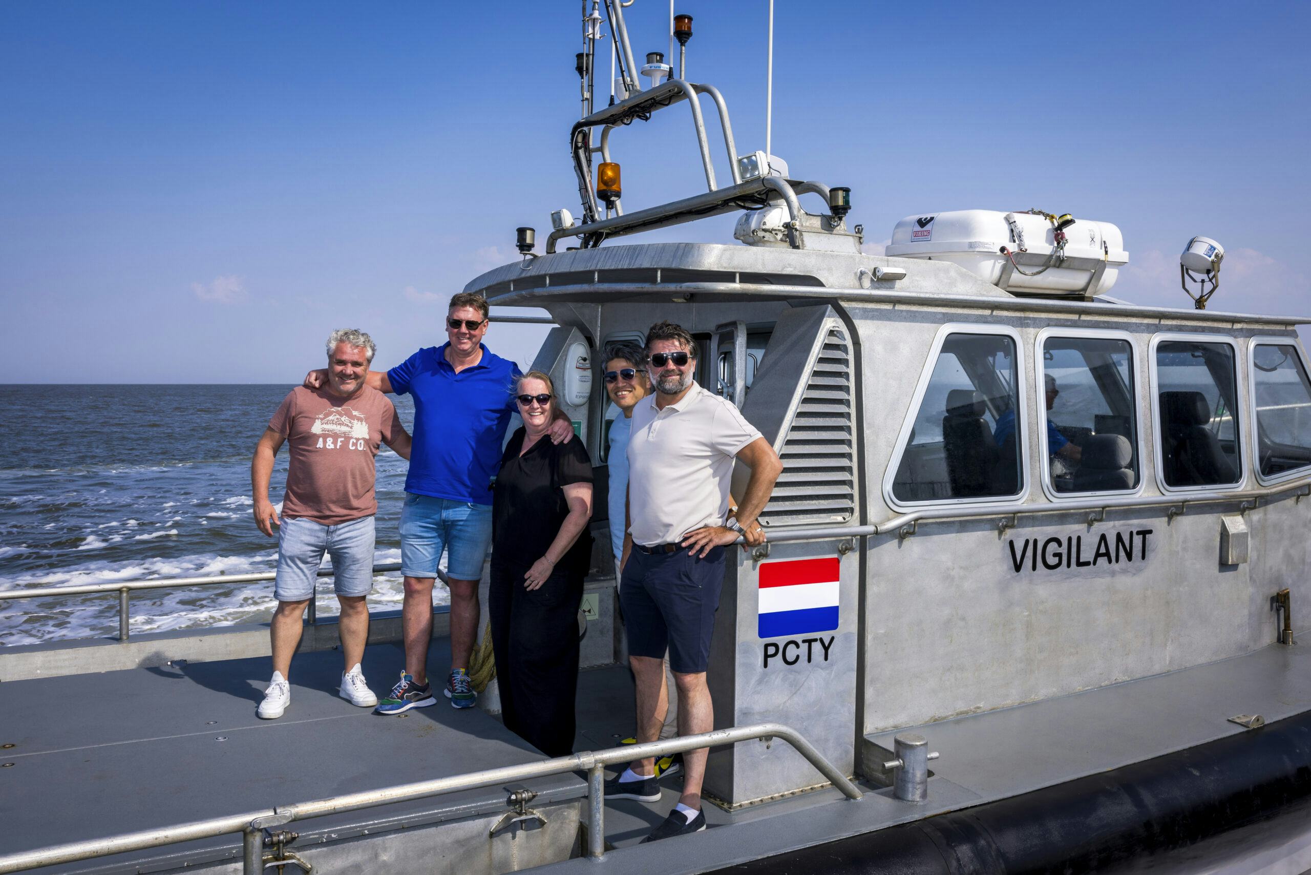 Foto's: Marcel van Hoorn