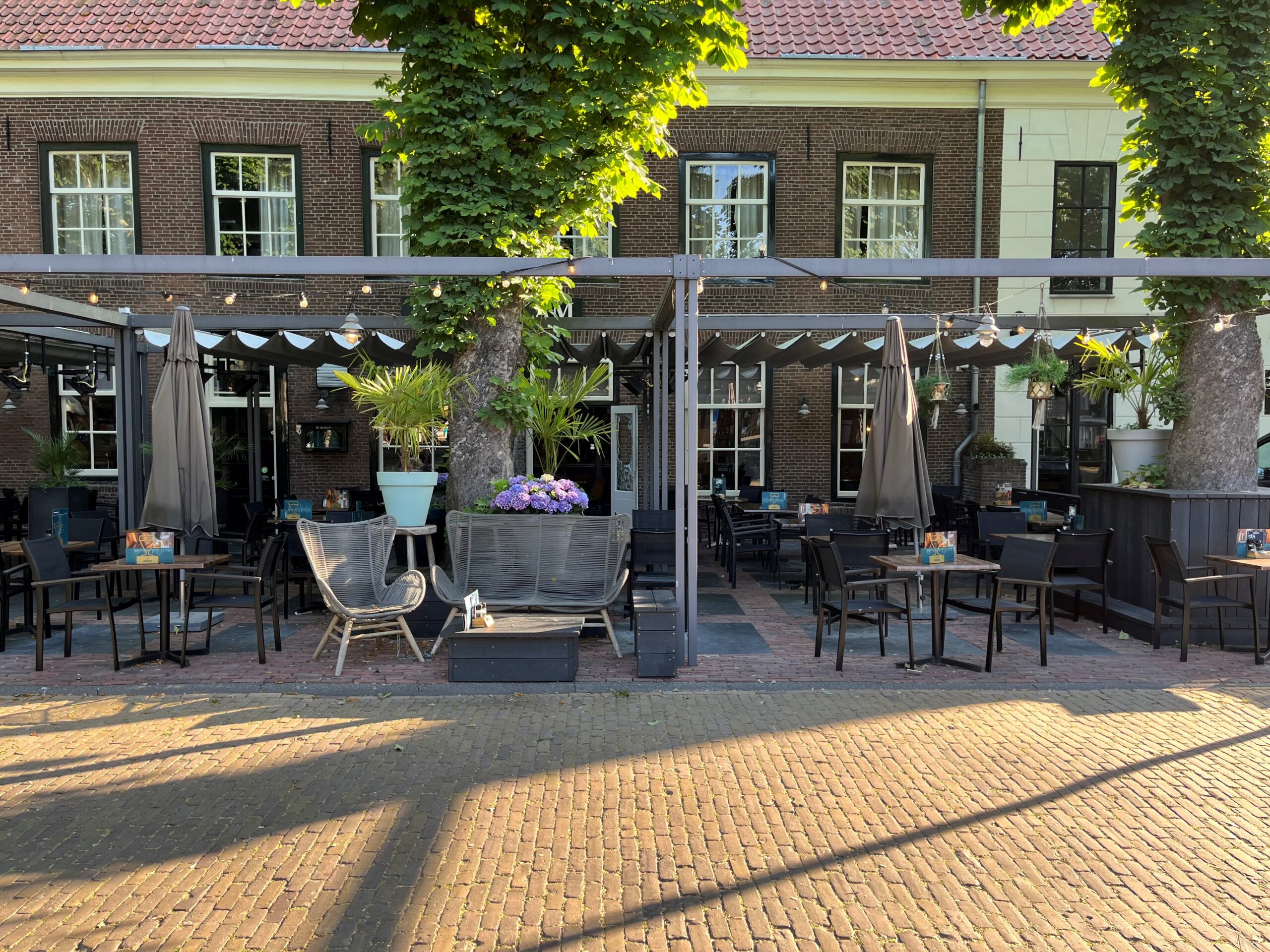 De Roskam in Houten.