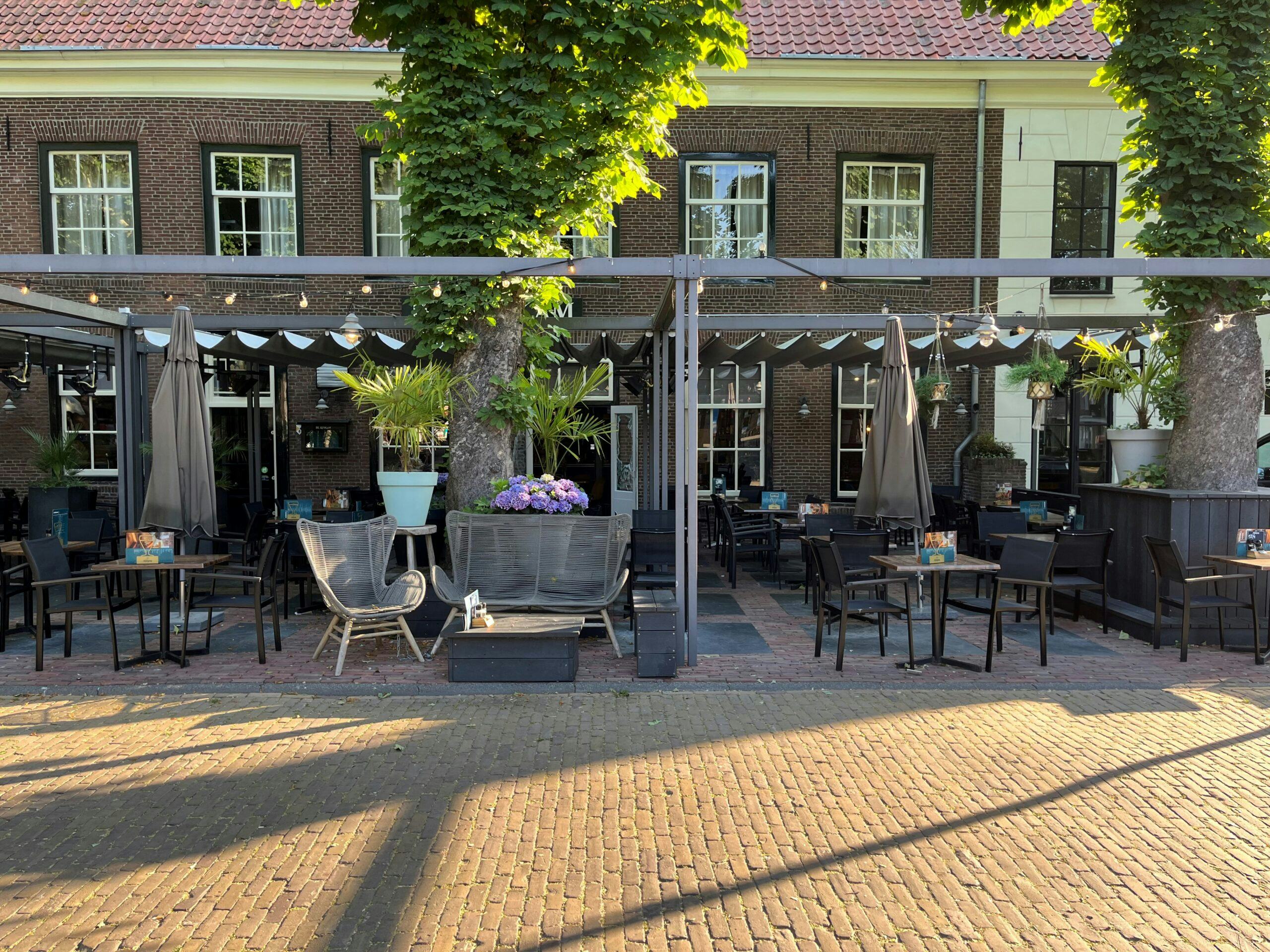 De Roskam in Houten.