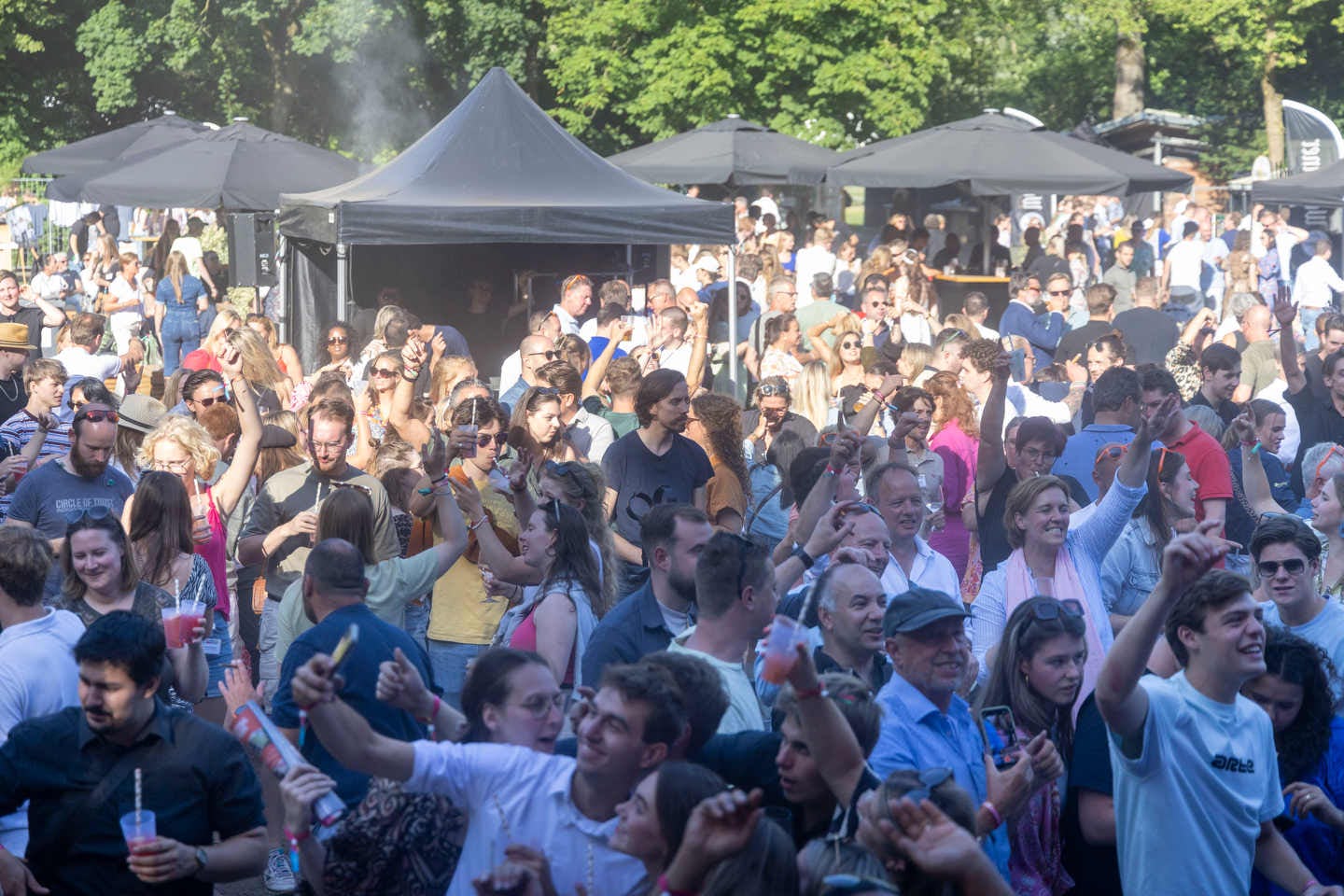 Terugblik Terras Top 100 event 2023 in foto's