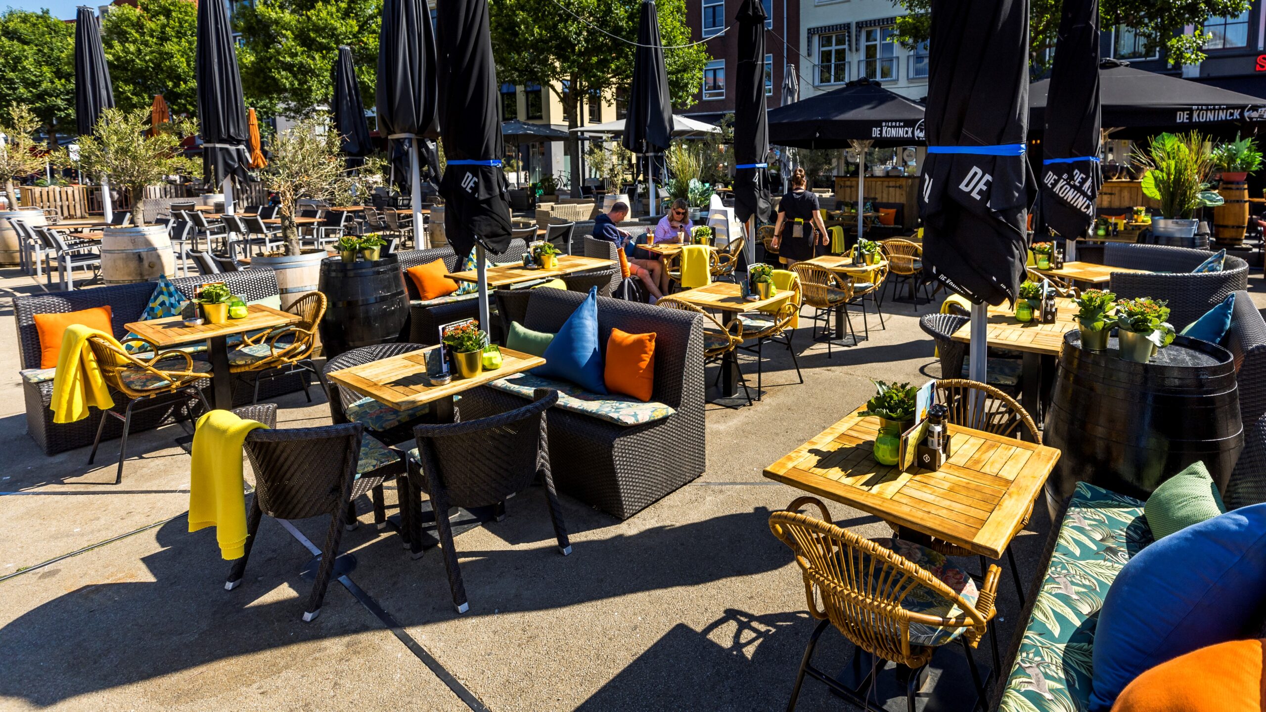 Soif. Foto: Marcel van Hoorn.