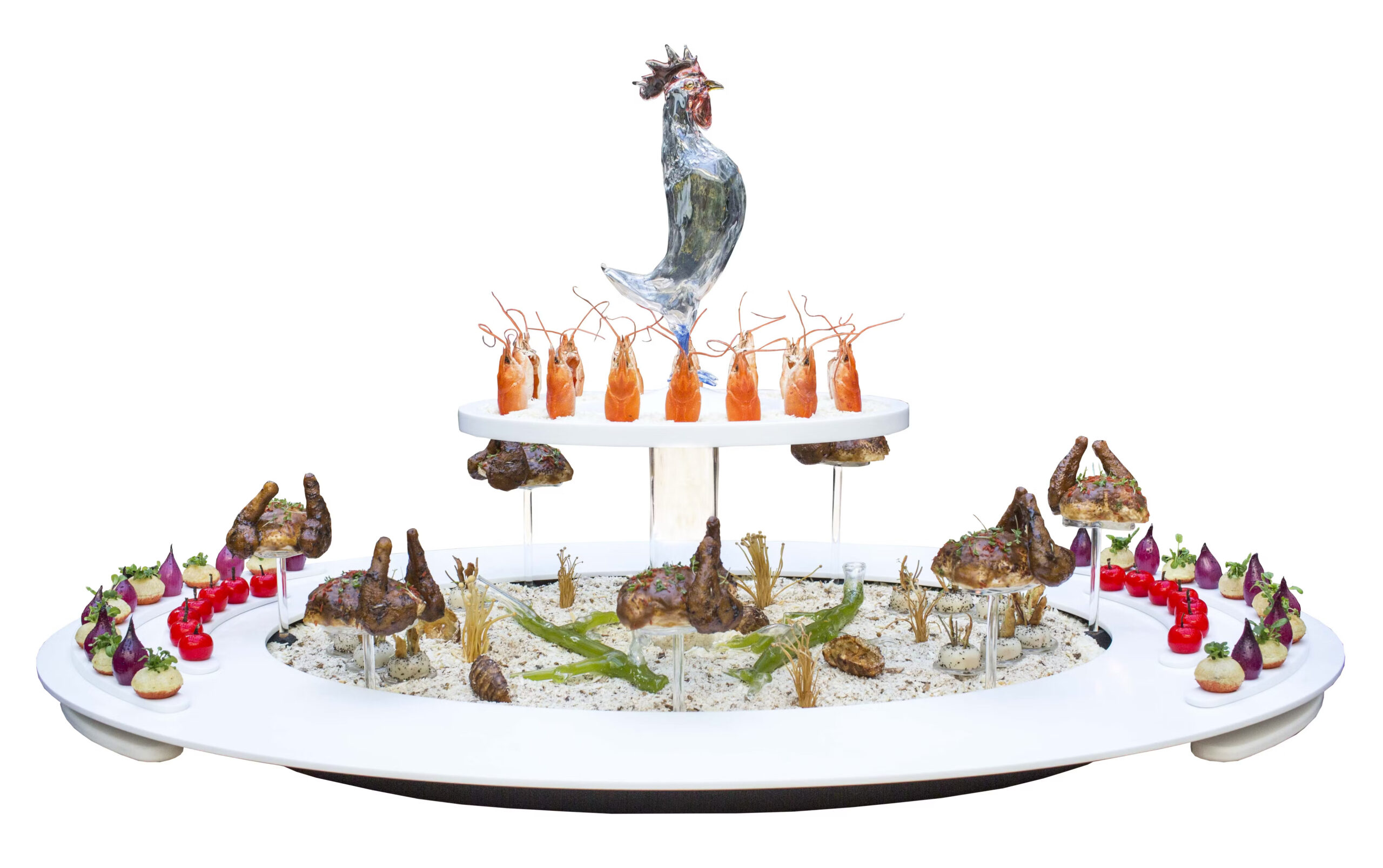 Nederland elfde in wereldfinale Bocuse d'Or