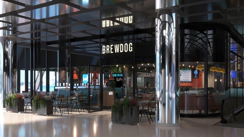 Schotse brouwerij opent tweede BrewDog bar in ons land