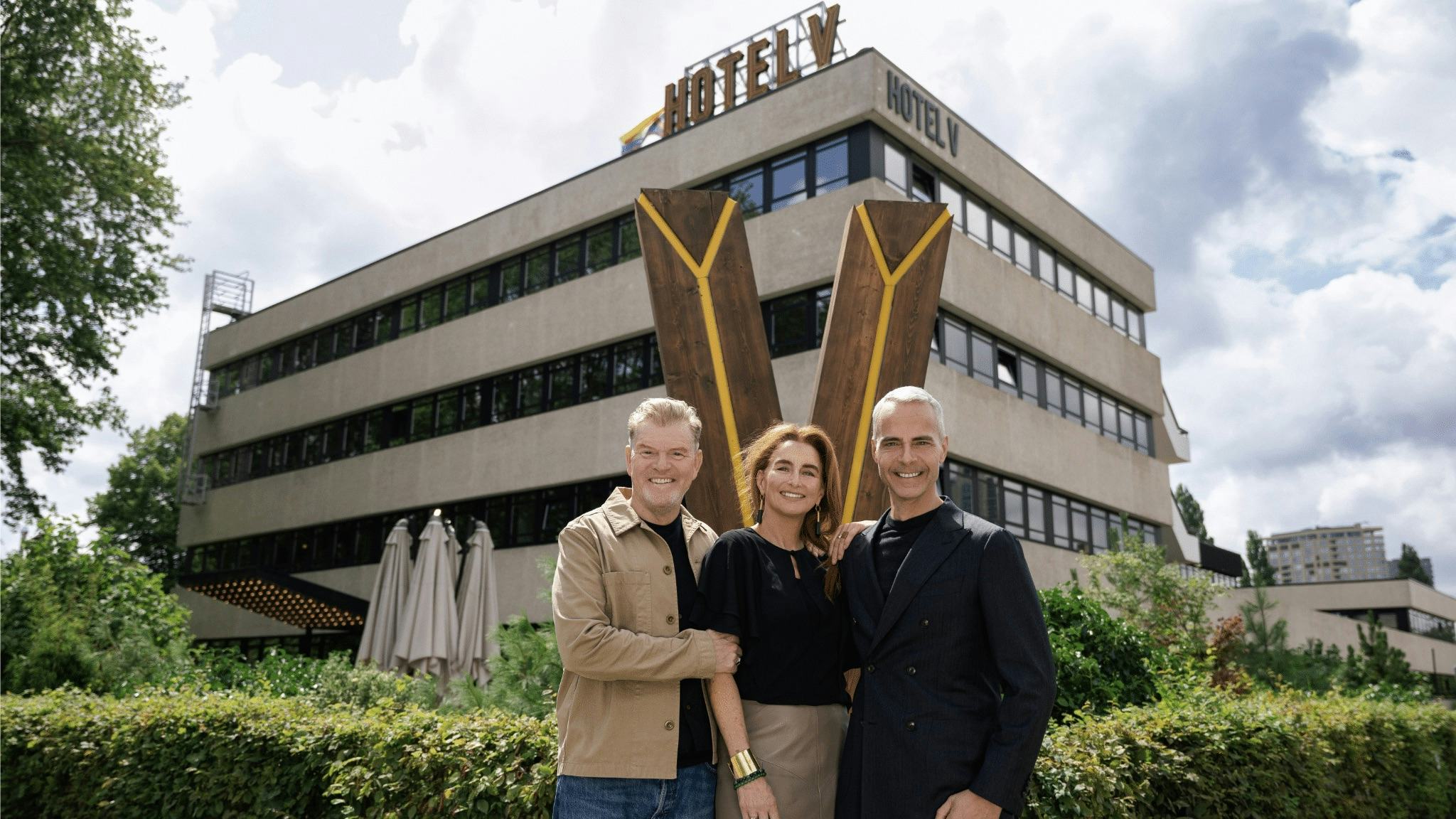 Conscious Hotels nieuwe eigenaar Hotel V & The Lobby