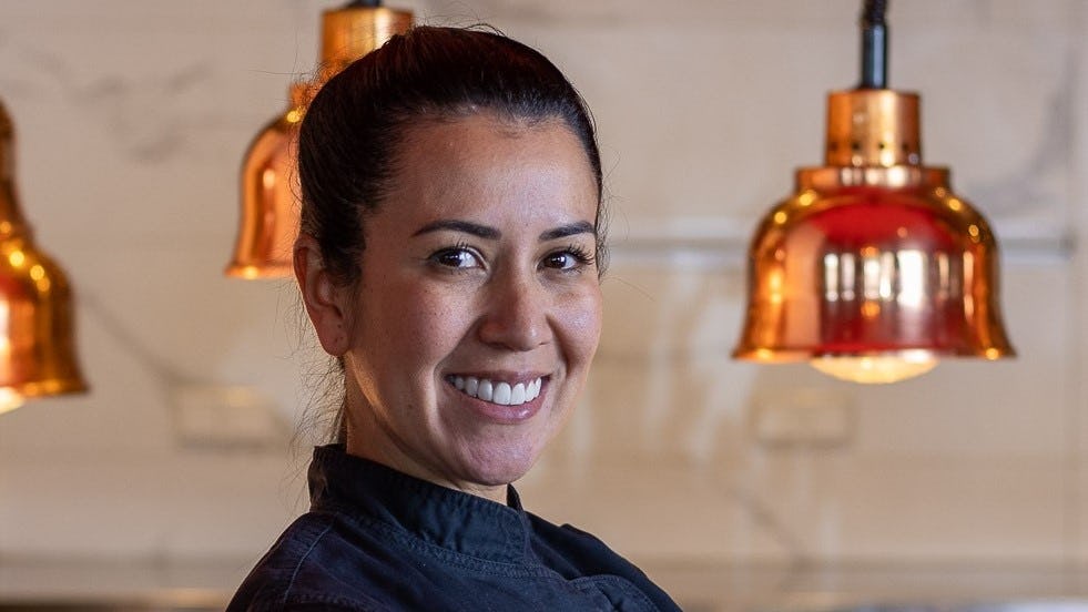 Janeth Rodriguez nieuwe executive chef Amsterdam Marriott