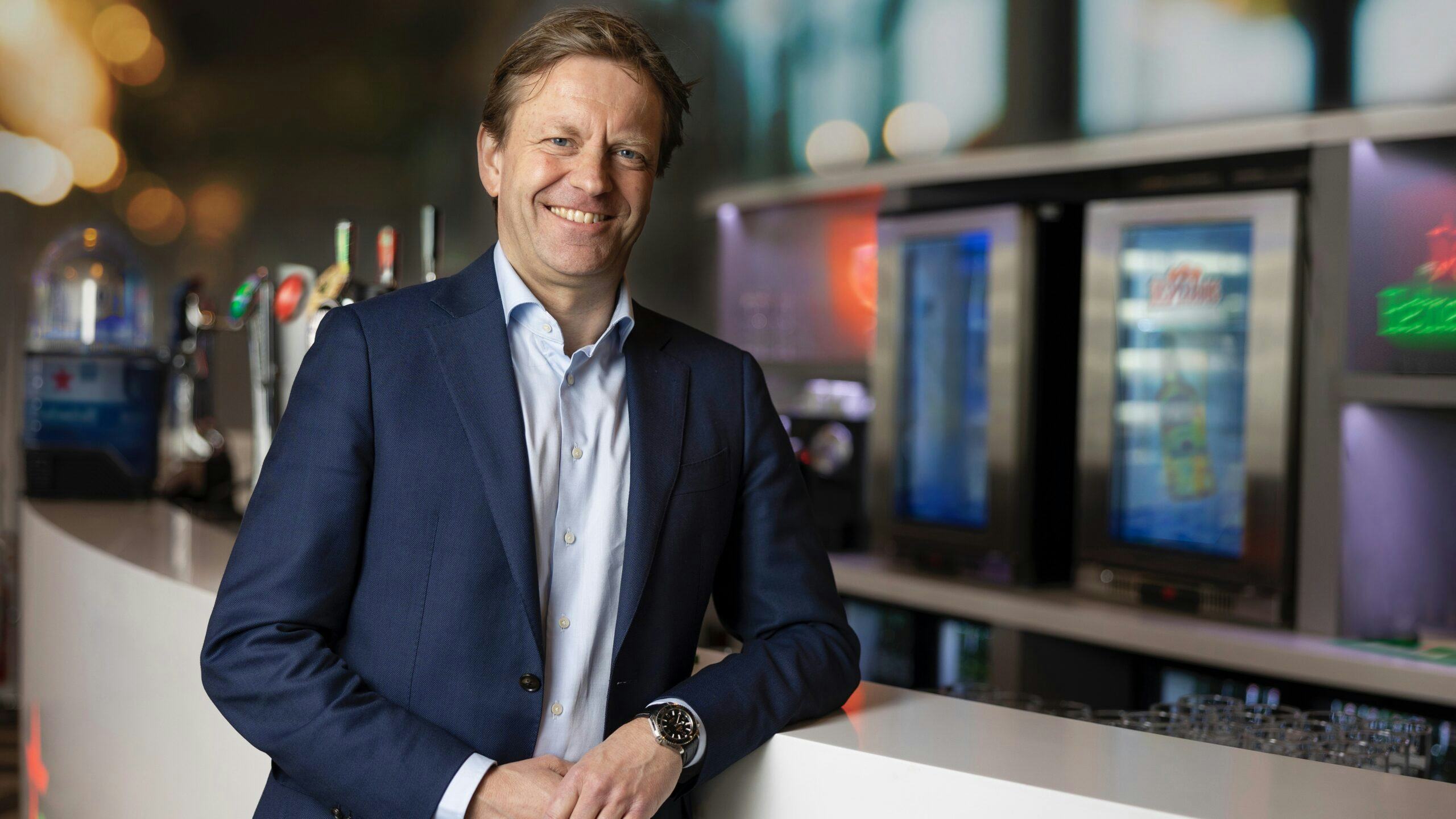 Maarten Schuurman nieuwe directeur Heineken Nederland