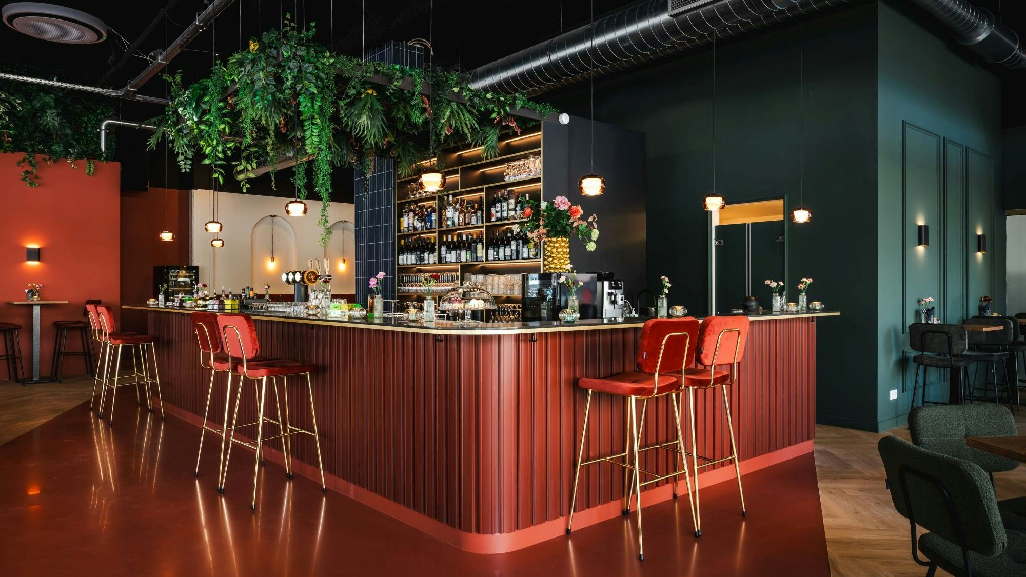 Bij theater- en horecaconcept Scala komen kunst, smaak en vermaak samen