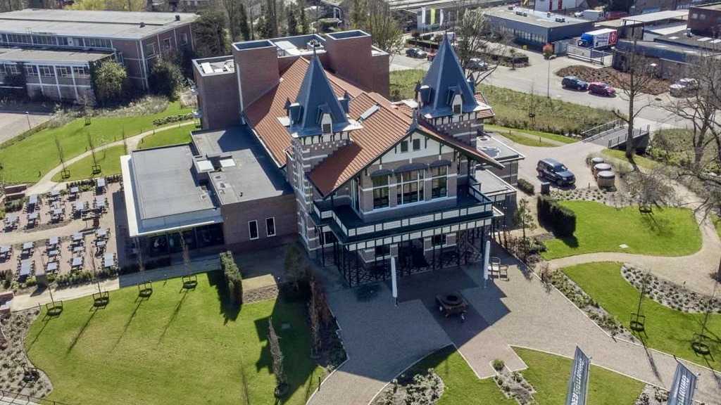 Van Berkel Hospitality nieuwe eigenaar De Verééniging Hengelo
