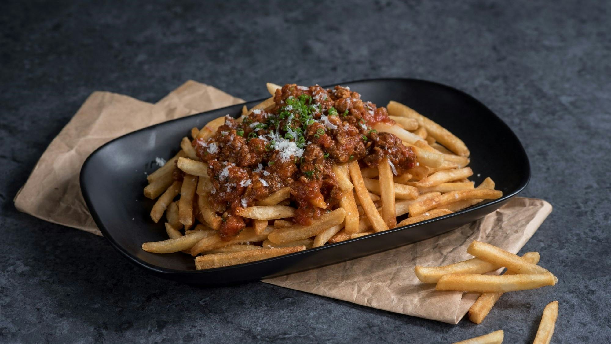 Scoren met loaded fries? Zo doe je dat