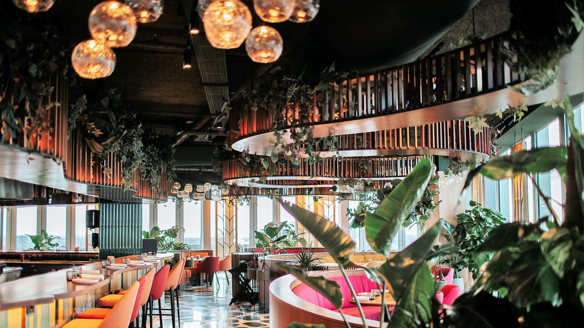 Restaurant Selva in Amsterdam