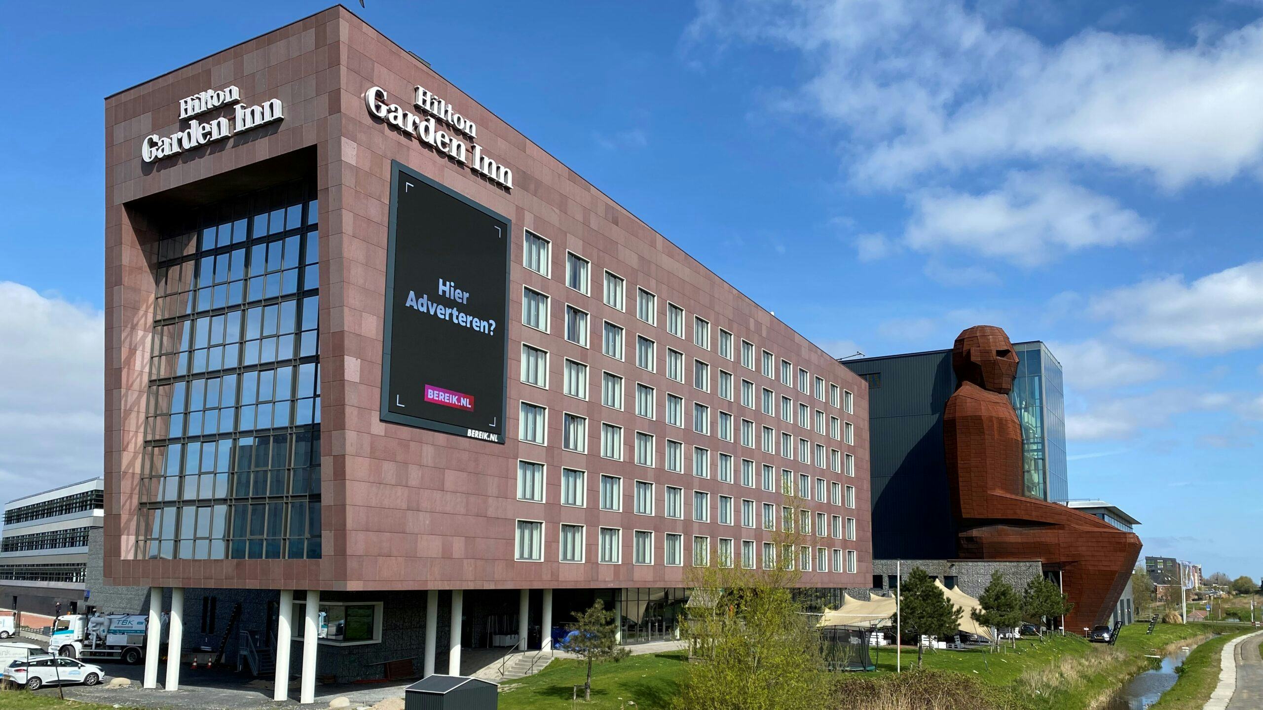 International Hotel Capital Partners koopt Hilton Garden Inn Leiden
