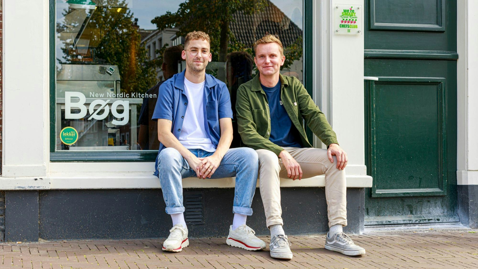Haagse restaurant Bøg heeft nieuwe eigenaren