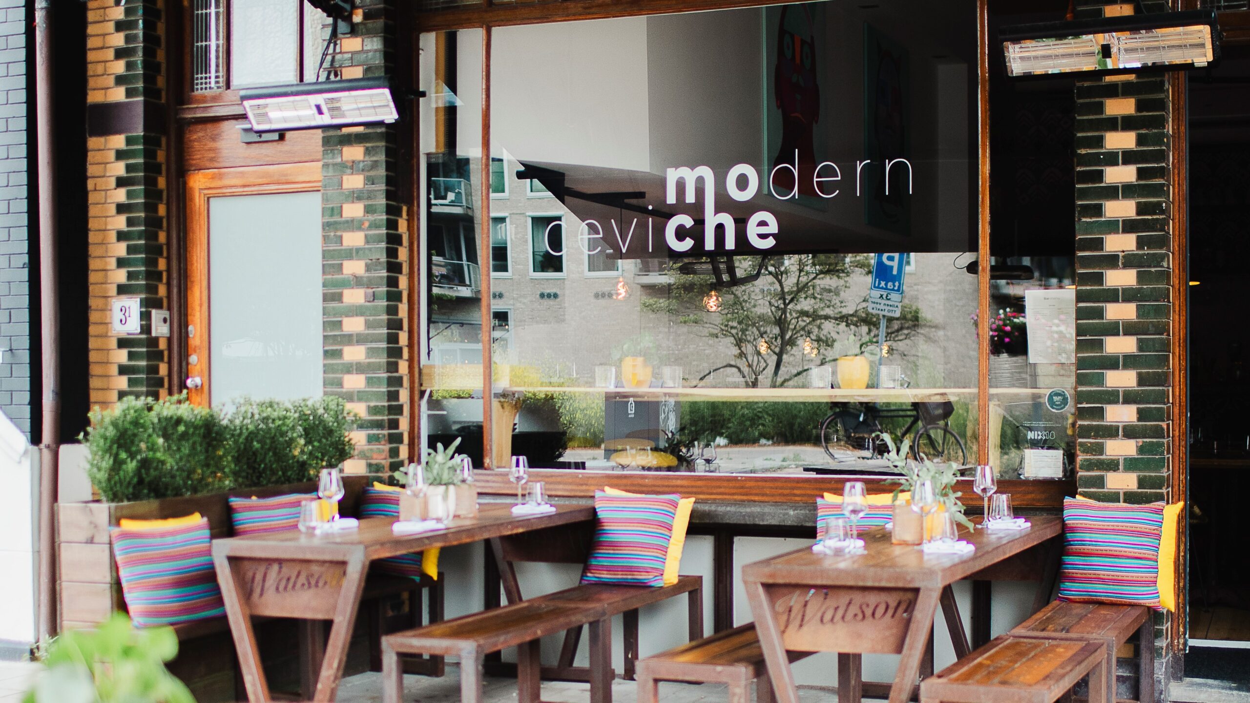 Peruaans restaurant Moche brengt ode aan uitvinders van ceviche