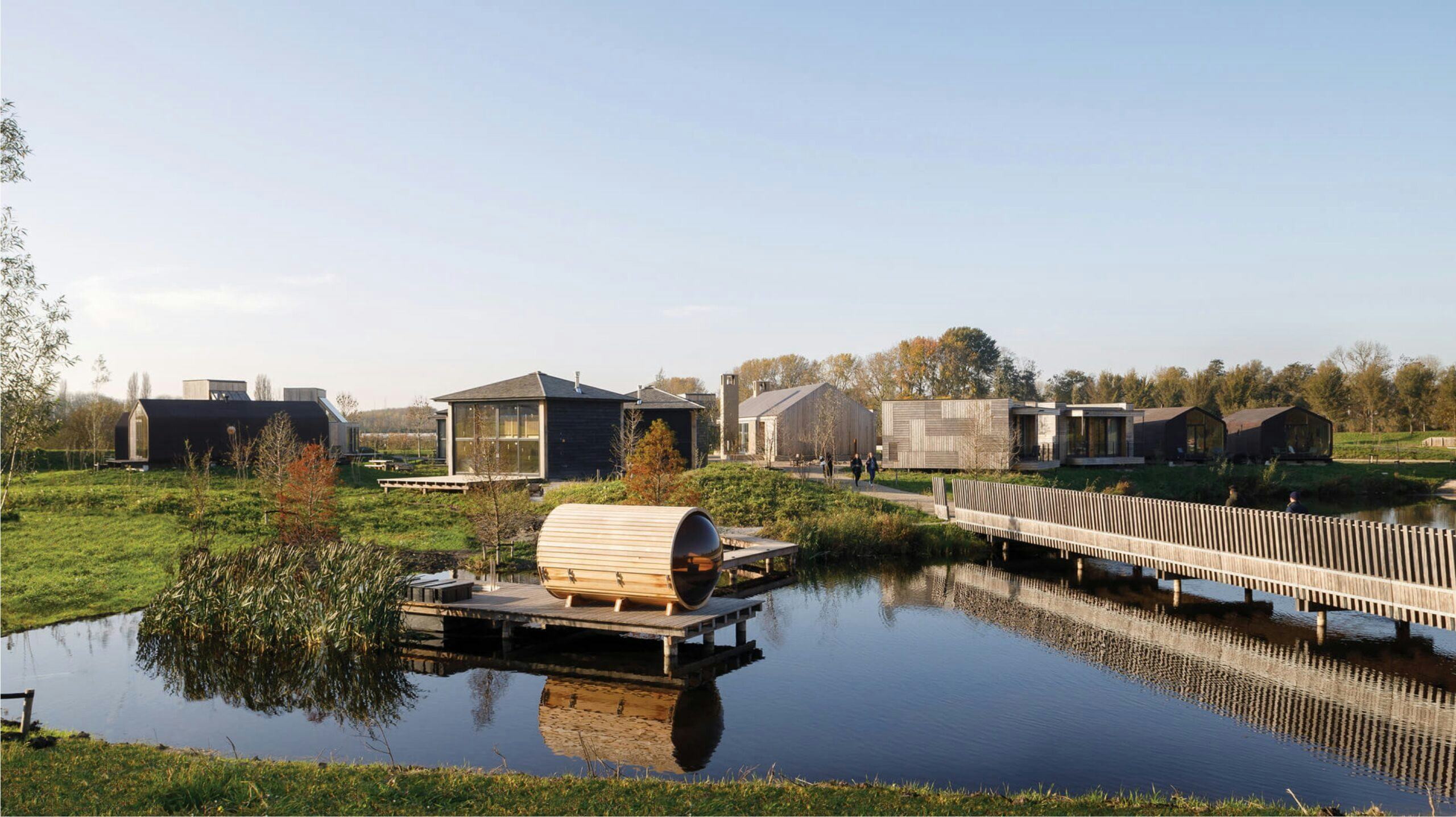 The Unbound Amsterdam gaat verder onder vleugels van Basecamp Eco-resorts